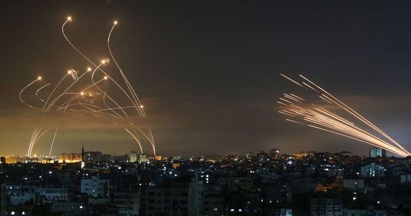 Tratan de lograr que palestinos extremistas paren su ataque a Israel - Mundo - ABC Color