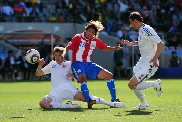 Crónica / Enrique Vera: “FUE EL GOL DE MI VIDA”
