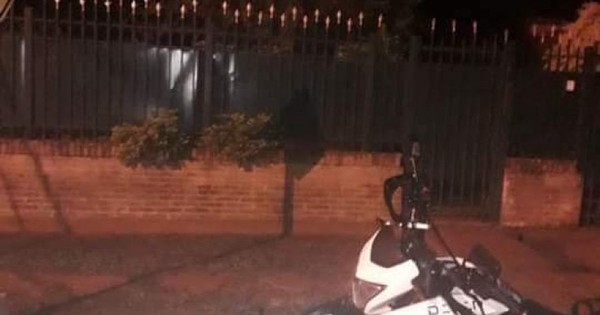 La Nación / Asesinan a un hombre en una casa de citas