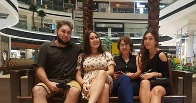 La Nación / El amor de mamá todo lo puede, más allá del dolor