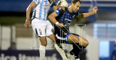 La Nación / El alternativo del 12 frena a Guaireña