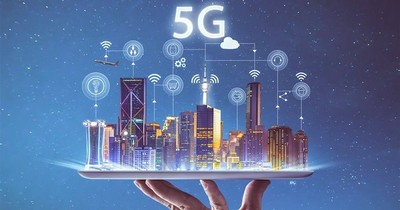 La Nación / La red 5G será hasta 90% más eficiente que la 4G, estiman