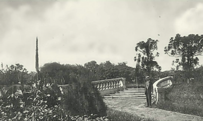 Jardines históricos del Botánico. El Jardín Romano