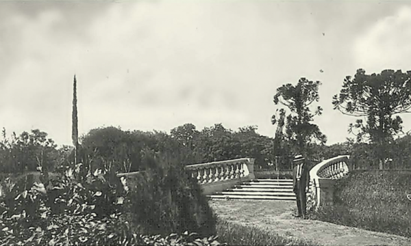 Jardines históricos del Botánico. El Jardín Romano