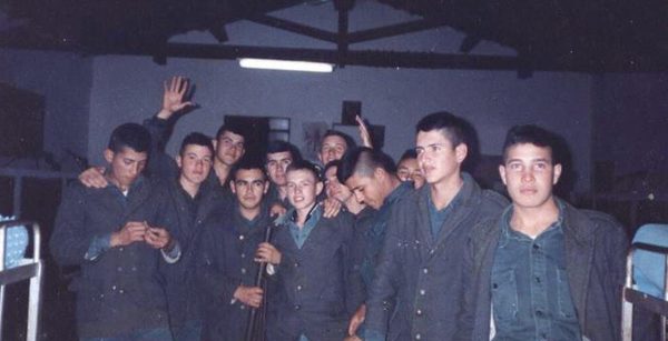 “Cadete Amarilla, mi hijo”, disponible en streaming