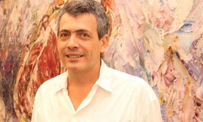 Lo que deja el artista brasileño Carlito Carvalhosa tras su partida
