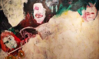 “Los destiempos de la pintura” en el CAV/Museo del Barro