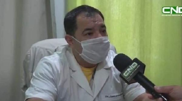 Precandidato a intendente propone incluir a docentes en lista de prioridad para vacunarse