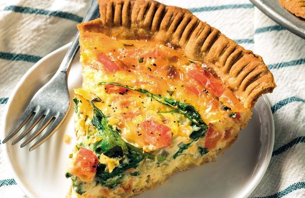 Quiches - ABC Revista - ABC Color