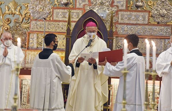 Arzobispo califica de inhumano negar una despedida digna a los seres queridos - Nacionales - ABC Color