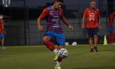 El joven equipo que pondrá Chiqui Arce para enfrentar a River Plate