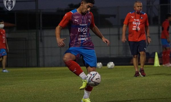 El joven equipo que pondrá Chiqui Arce para enfrentar a River Plate