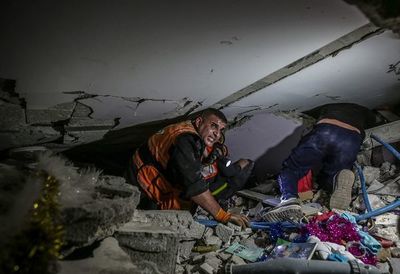 Papa pide cese de “inaceptable” violencia entre Israel y Palestina - Mundo - ABC Color