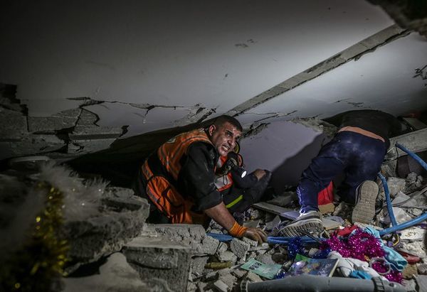 Papa pide cese de “inaceptable” violencia entre Israel y Palestina - Mundo - ABC Color