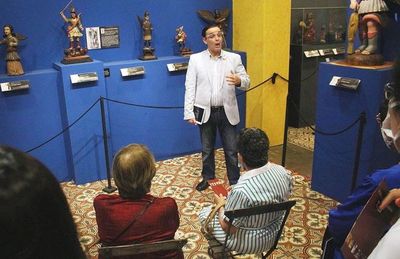 De los museos a las pantallas - Espectáculos - ABC Color