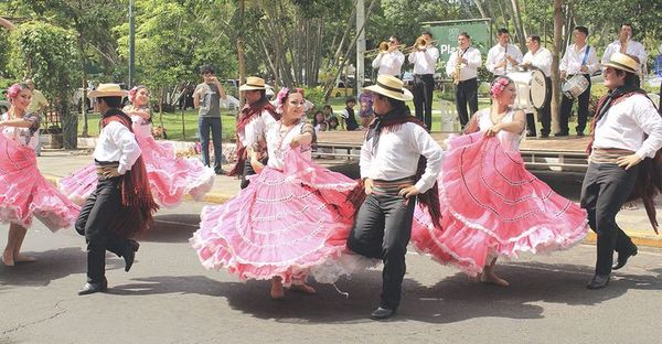 Danza, música y teatro en vivo - Espectáculos - ABC Color