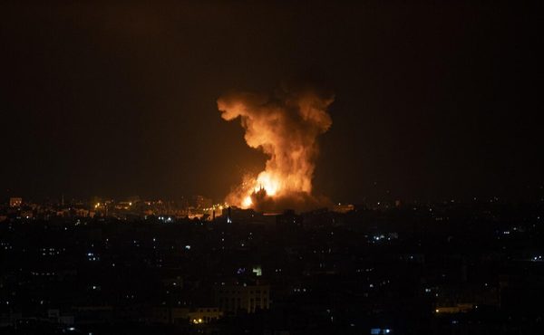 Israel bombardeó la residencia del máximo responsable del grupo terrorista Hamas | Ñanduti