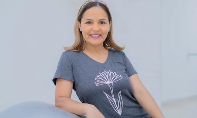 Fulvia Bernal: Esferokinesis y el movimiento que cura