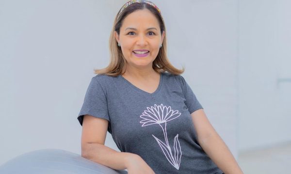 Fulvia Bernal: Esferokinesis y el movimiento que cura