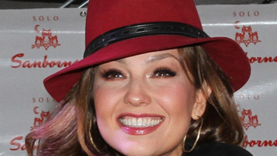 Thalía muestra un viaje "personal" por el amor en DesAMORfosis