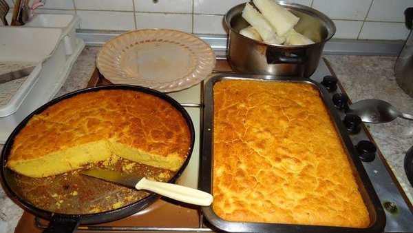 Las dos historias de la sopa paraguaya » San Lorenzo PY