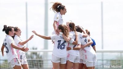 Real Madrid, de Jessica Martínez, en la segunda plaza - Fútbol Internacional - ABC Color