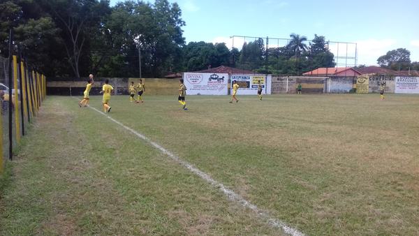 Arrancaron los partidos de las Divisiones Formativas y el Torneo Senior » San Lorenzo PY