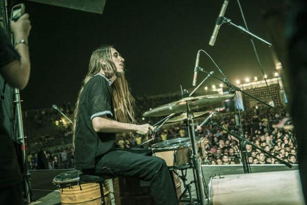 Paulo Lezcano: El Hombre Orquesta