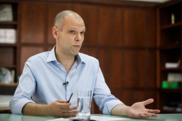 Murió Bruno Covas, el alcalde más joven que tuvo São Paulo - Megacadena — Últimas Noticias de Paraguay