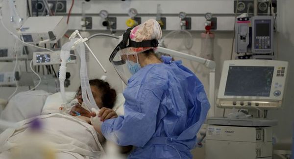 Argentina superó la barrera de los 70.000 fallecidos desde el inicio de la pandemia | .::Agencia IP::.