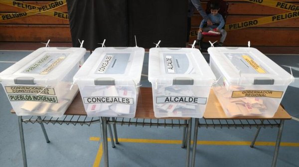 Segundo día de jornada electoral: Chile espera alta participación