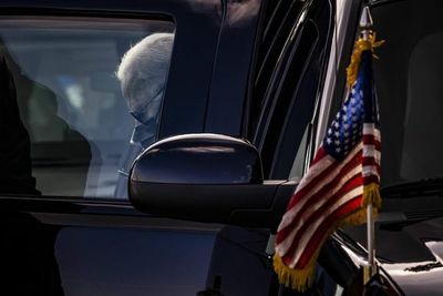 Escalada bélica entre israelíes y palestinos toma “desprevenido” a Biden - Mundo - ABC Color