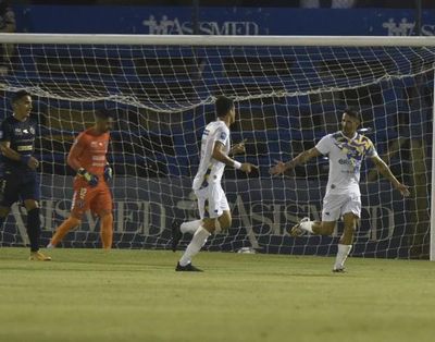 Maciel: “Ojalá sea el principio de algo bueno” - Sportivo Luqueño - ABC Color