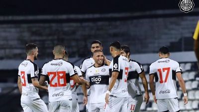 "El proyecto Olimpia es hoy ganar y clasificar"