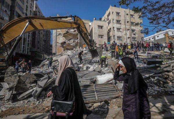MUNDO | Ejército de Israel ataca la casa del jefe de Hamás en Gaza