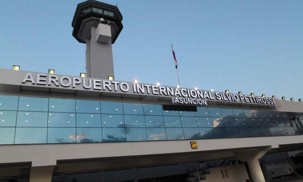 Director de Seguridad de la Dinac no descarta posible centro de acopio de droga en aeropuerto