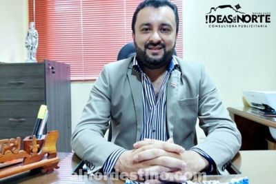 Hijo del pueblo para servirlo: Cézar Lesme, acompañando desde siempre la administración municipal de José Carlos Acevedo
