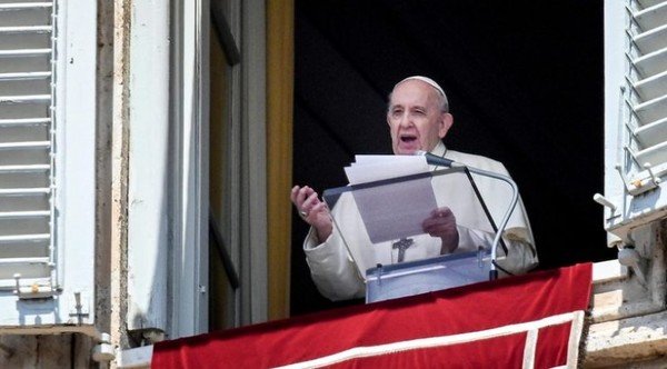 MUNDO | El papa pide el cese de la 'inaceptable' violencia entre Israel y Palestina