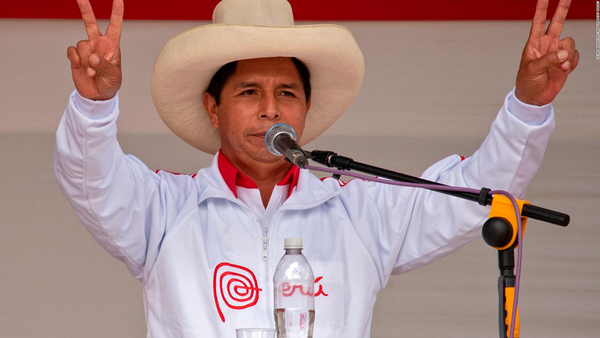 Perú investiga al candidato presidencial Pedro Castillo | El Independiente