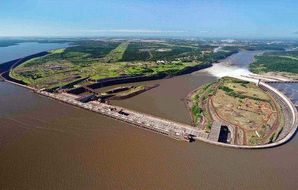 Itaipú “amplía transparencia” con portal sobre gastos sociales, pero sin abrirse a Contraloría - Nacionales - ABC Color