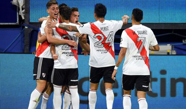 10 jugadores de River Plate serán baja por brote de Covid-19 para Superclásico contra Boca Juniors | El Independiente
