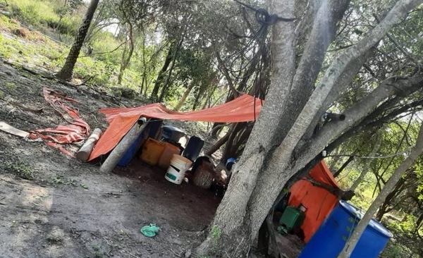 Diario HOY | Inspeccionan la zona donde el venezolano asegura que fue secuestrado por el EPP