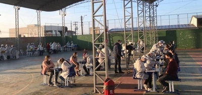 Diario HOY | Brasil vacuna contra covid a toda una ciudad para un estudio inédito