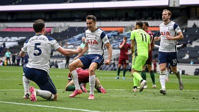 El Tottenham vuelve a Europa