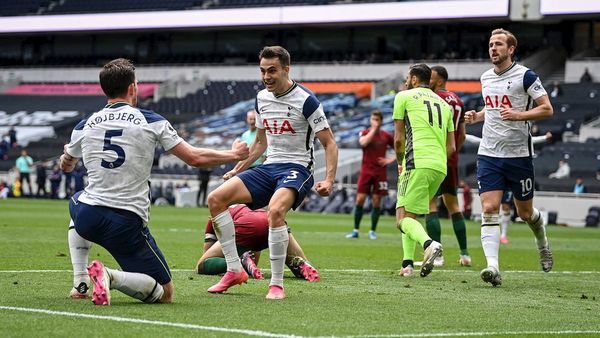 El Tottenham vuelve a Europa