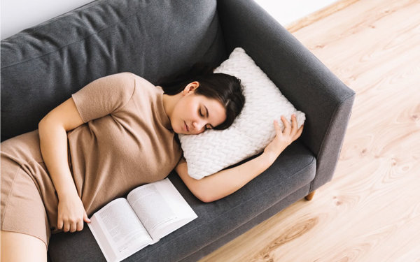 ¡Solo una siestecita! Esta empresa pagará más de mil dólares por dormir