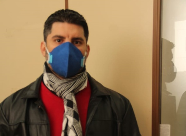 Nenecho Rodríguez arremete contra medio de prensa "extorsionador" - ADN Digital