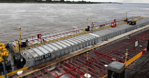 La Nación / Importaciones: combustibles y vehículos fueron de mayor incidencia en abril