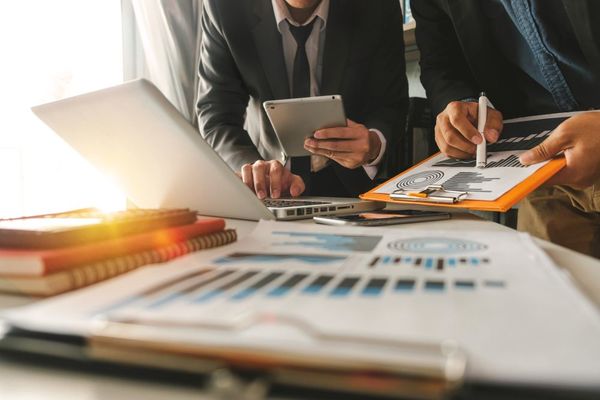 El efecto del COVID-19 en la aversión al riesgo dentro del sistema financiero paraguayo - MarketData