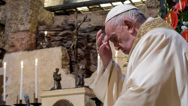El Papa advierte sobre «espiral de muerte» tras escalada de violencia en Medio Oriente | OnLivePy
